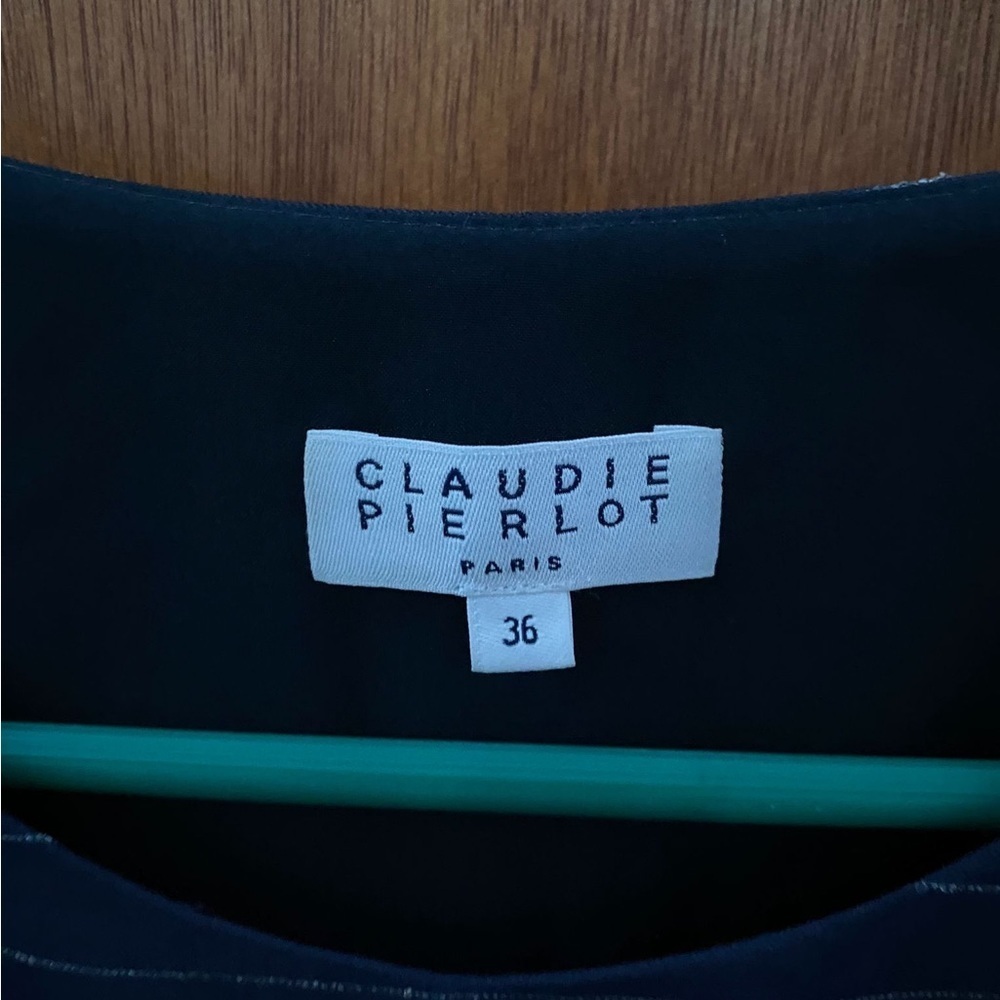 Claudie pierlot dress - Picture 3 of 3